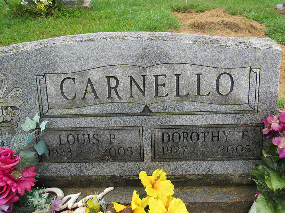 tombstone